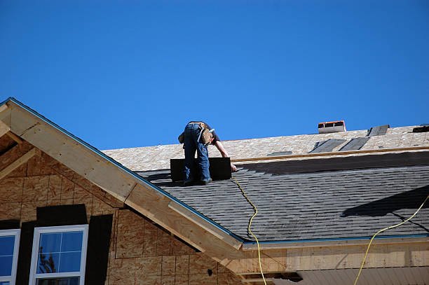 Best Roof Replacement Cost  in Kibler, AR