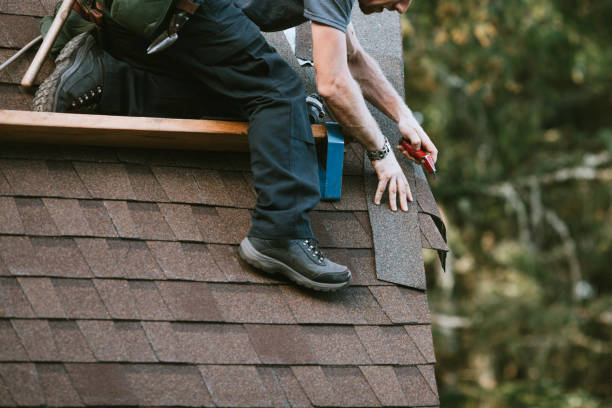 Quick and Trustworthy Emergency Roof Repair Services in Kibler, AR